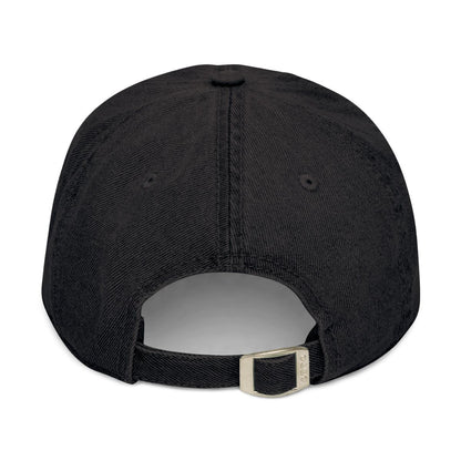 Is He Dead Yet FDT Subtle Embroidery Hat Resist & Protest Funny Hat