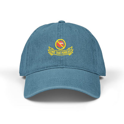 Not That Pendejo Embroidery Hat Resist & Protest Funny Hat