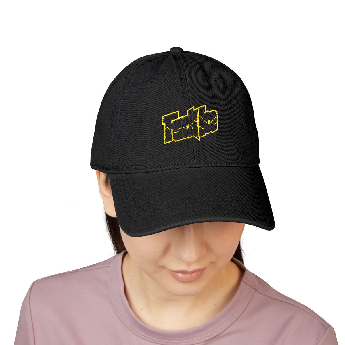 Fuck ICE Embroidery Hat Resist & Protest Funny Hat