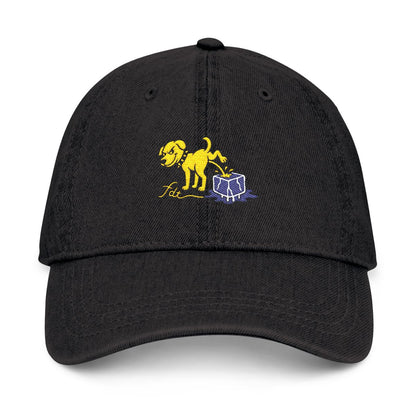 FDT Subtle Embroidery Hat Resist & Protest Funny Hat