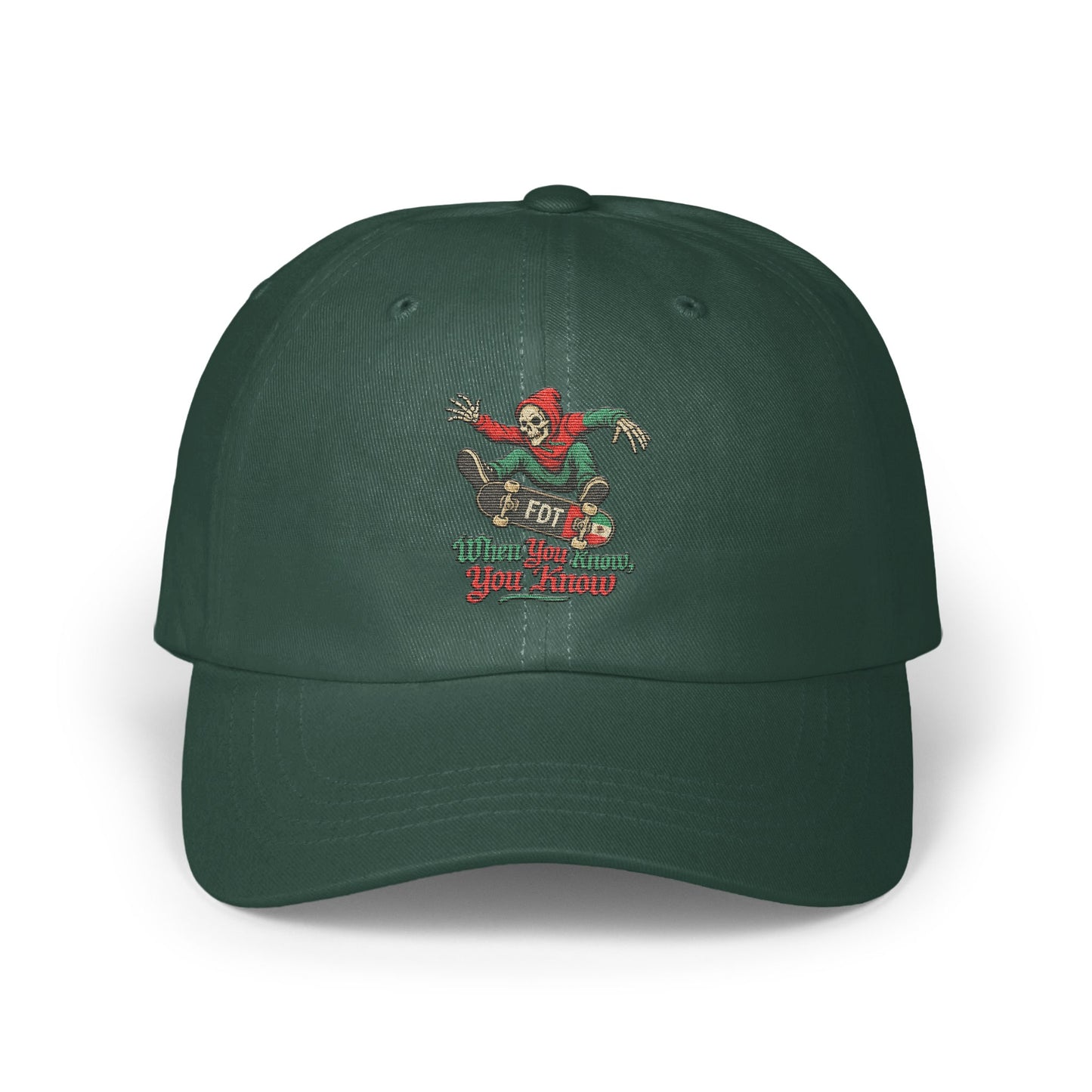If You Know You Know Graphic Baseball Cap product