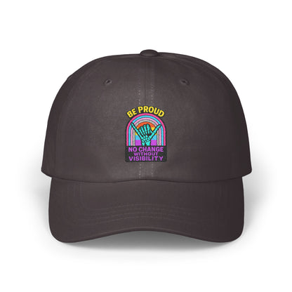 Be Proud No Change Without Visibility Cap product
