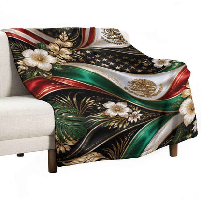 Ultra-Soft Flannel Blanket Multiple Sizes