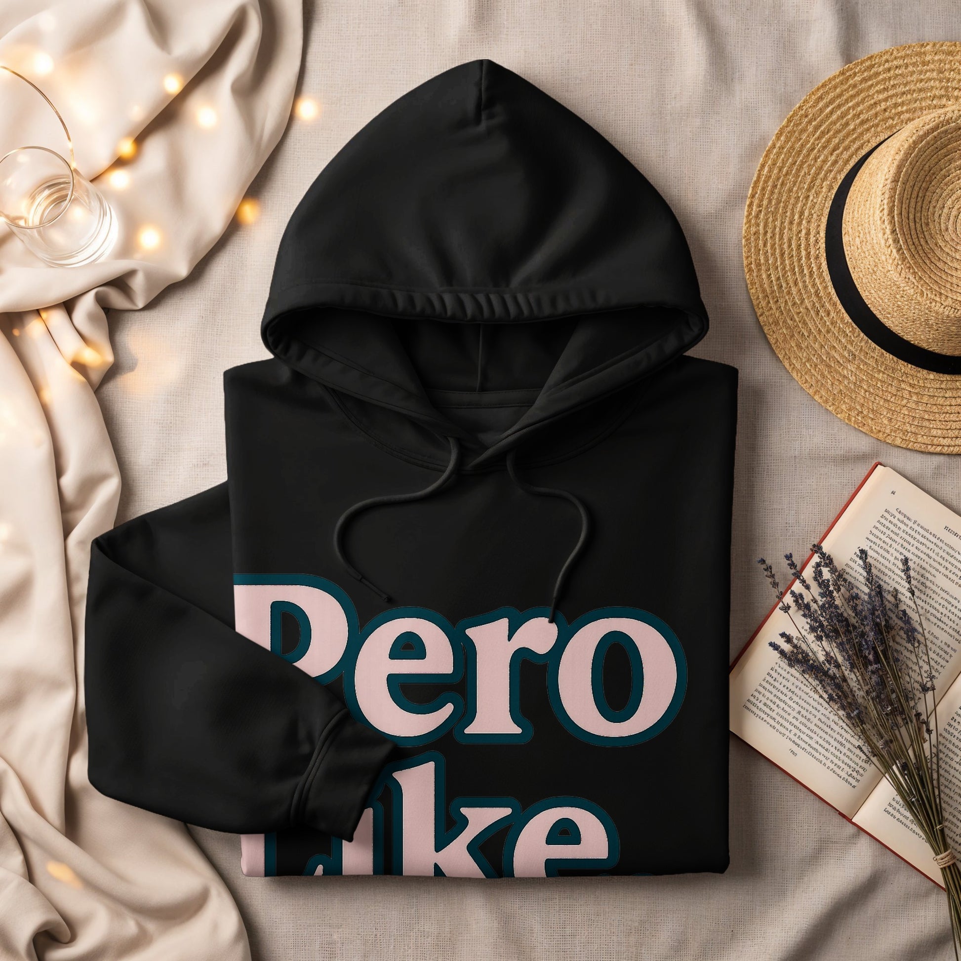Pero Like Pullover Hoodie Comfortable Stylish product type