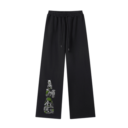 Essential Straight-Leg Sweatpants