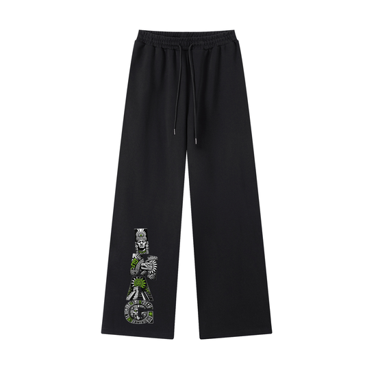 Essential Straight-Leg Sweatpants