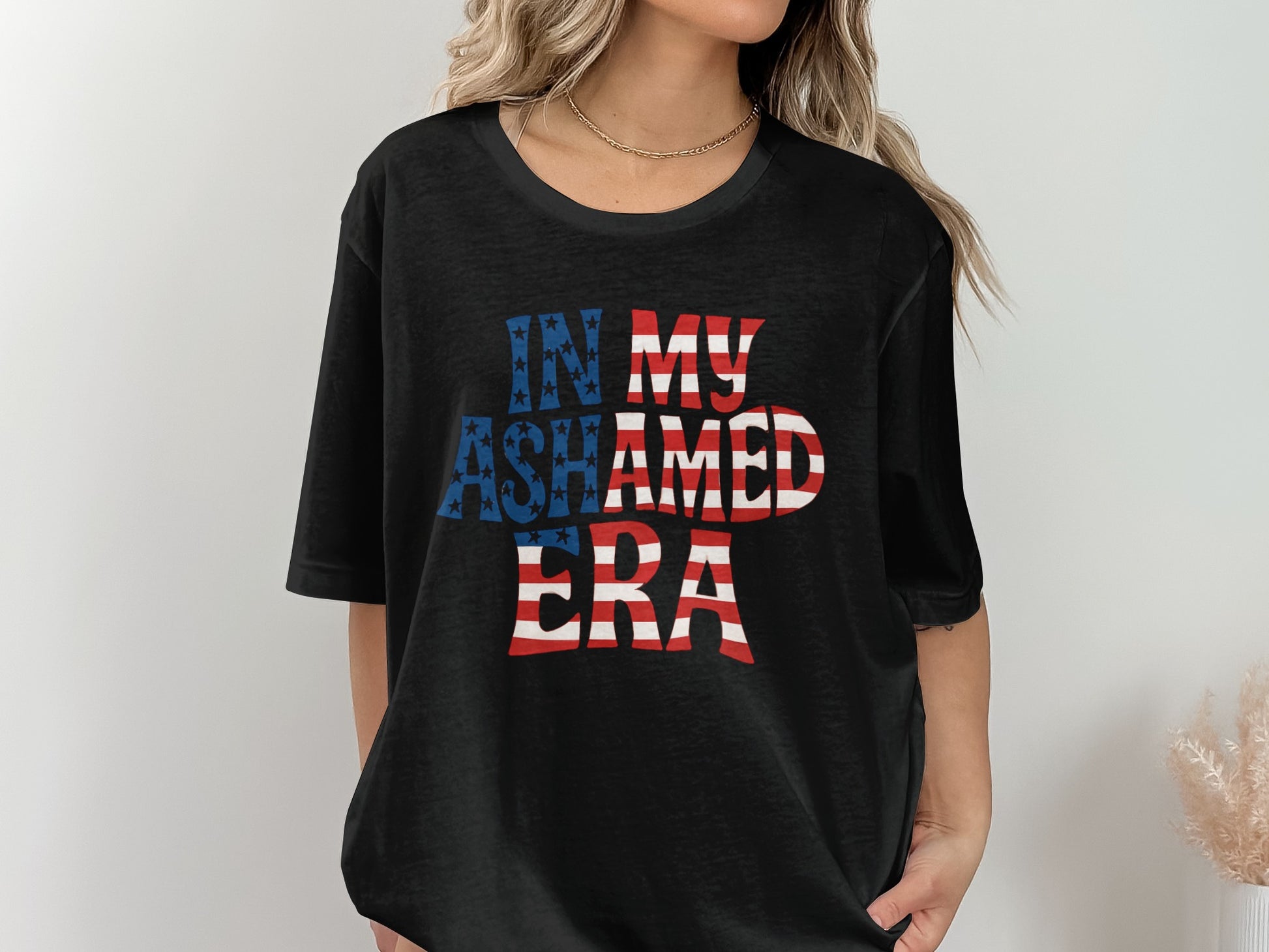 In My Ashamed Era Graphic Tee Shirt product