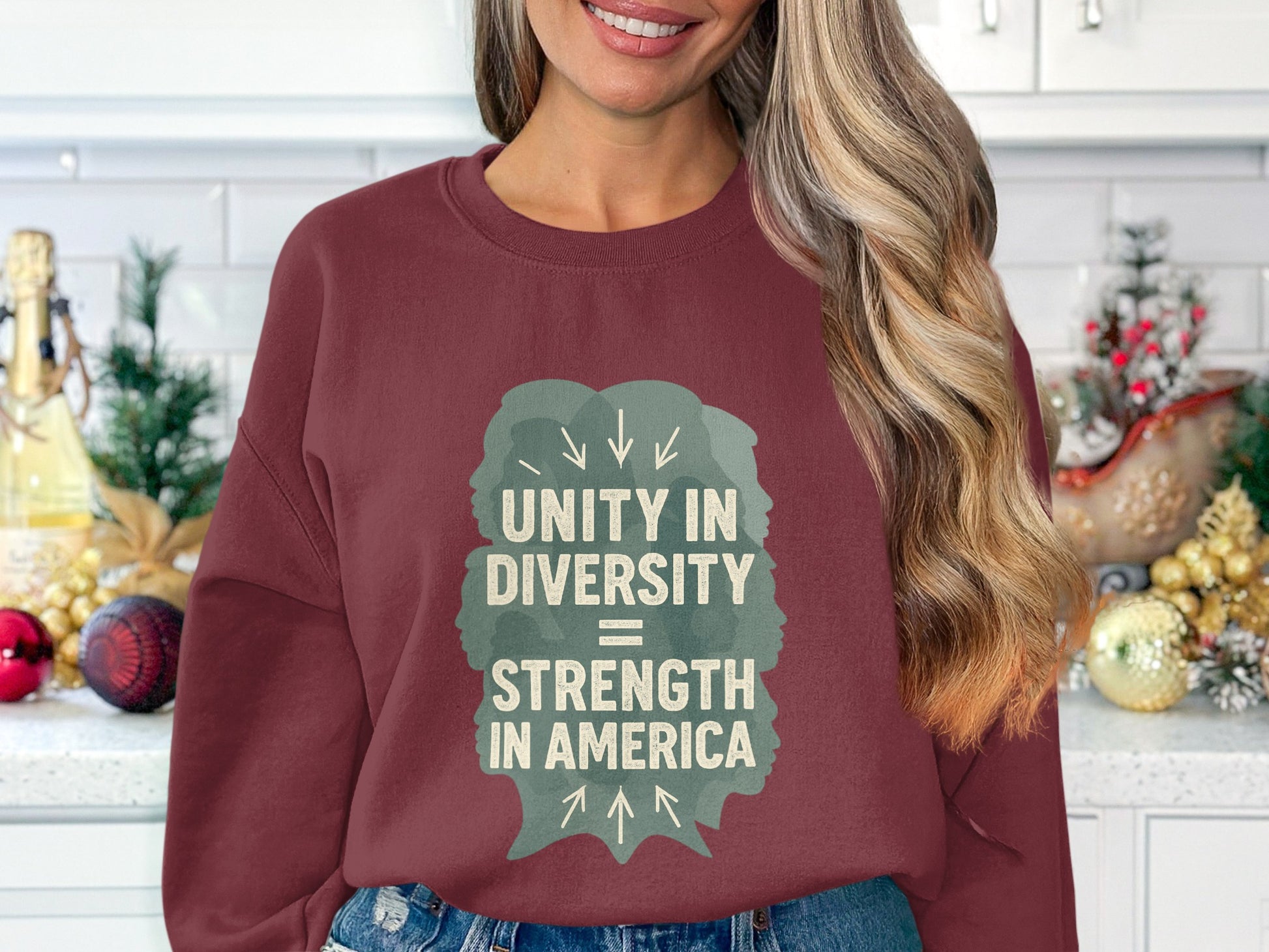 Unity in Diversity Strength in America product type