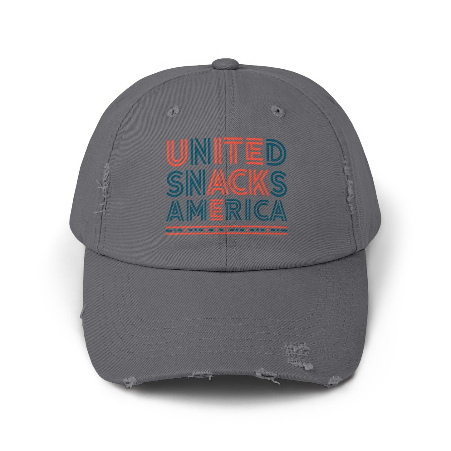 United Snacks America Fun Casual Baseball Cap product