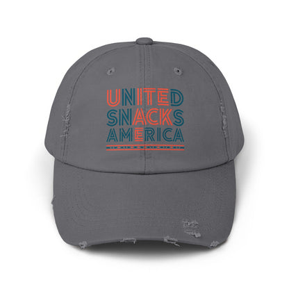United Snacks America Fun Casual Baseball Cap product