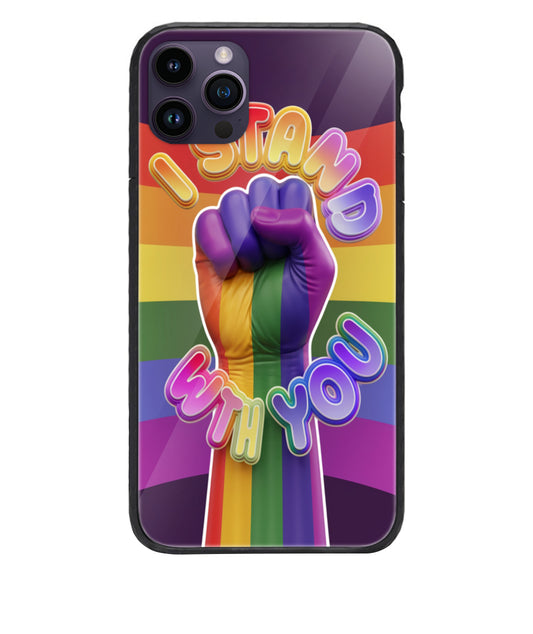 Case Pro Max Celebrate Pride and LGBTQ+ Rights: Gay, Trans, and All-Inclusive Apparel for Every Identity
