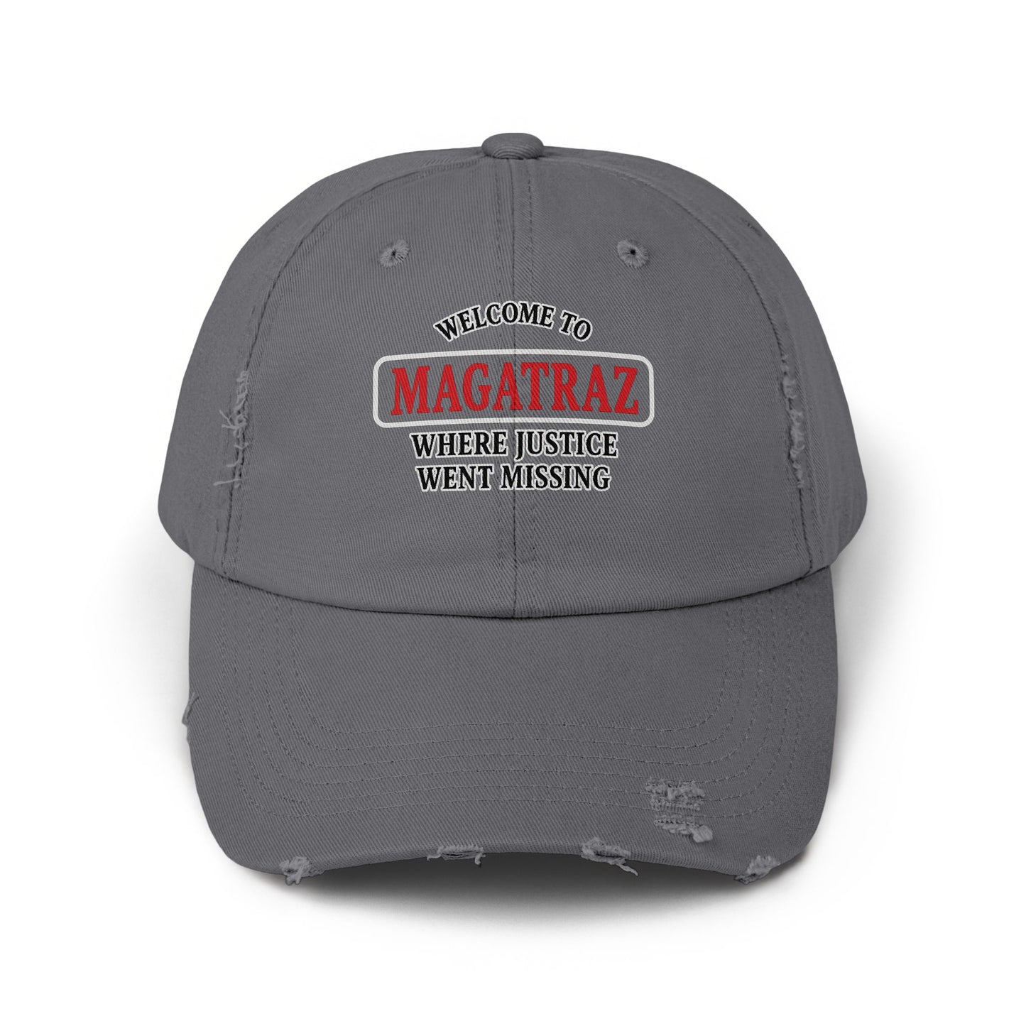 Welcome to Magatraz Justice Missing Cap product type