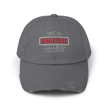 Welcome to Magatraz Justice Missing Cap product type