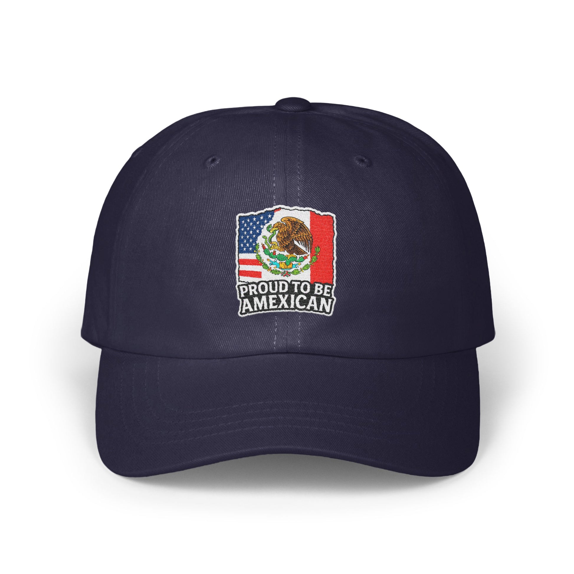 Proud To Be Amexican Embroidered Design Cap product