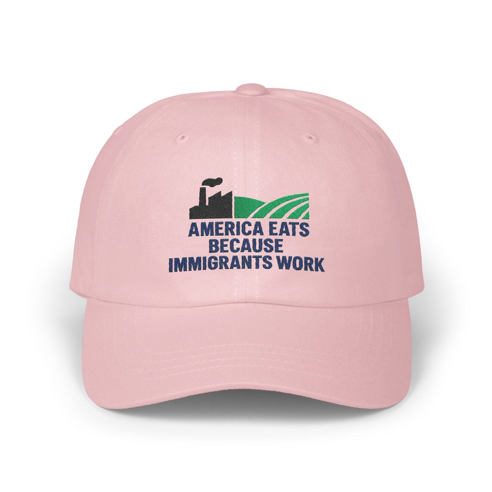 America Eats Because Immigrants Work Hat product