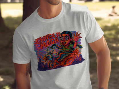 Chingat Maga Colorful Cartoon Character product type