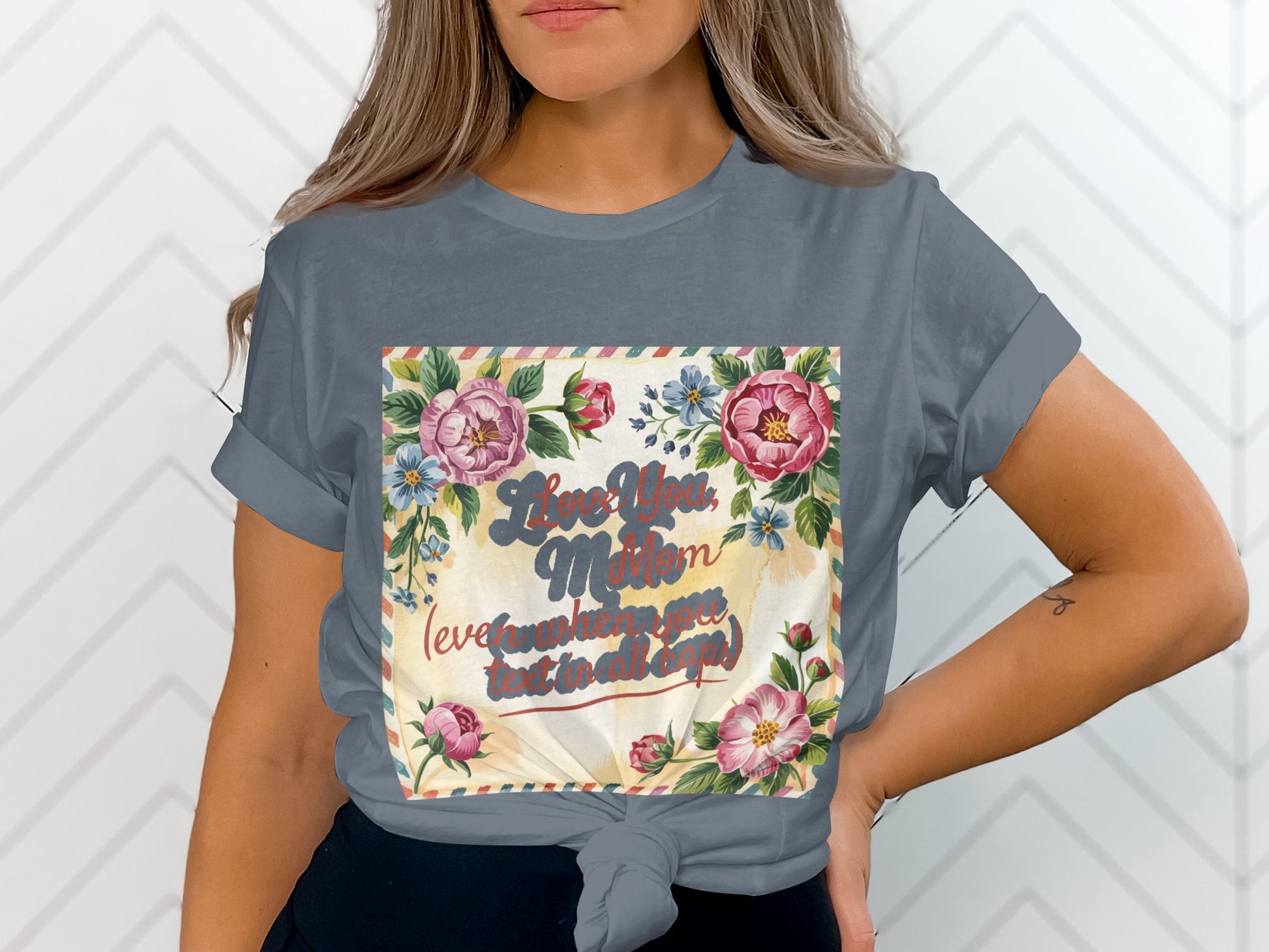Live Your Moment Graphic T-Shirt product type