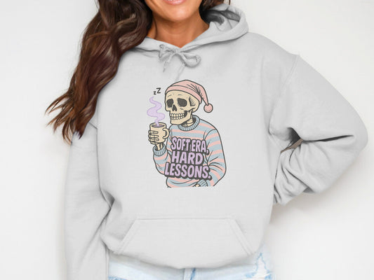 Soft Era Hardy Lessons Graphic Hoodie product