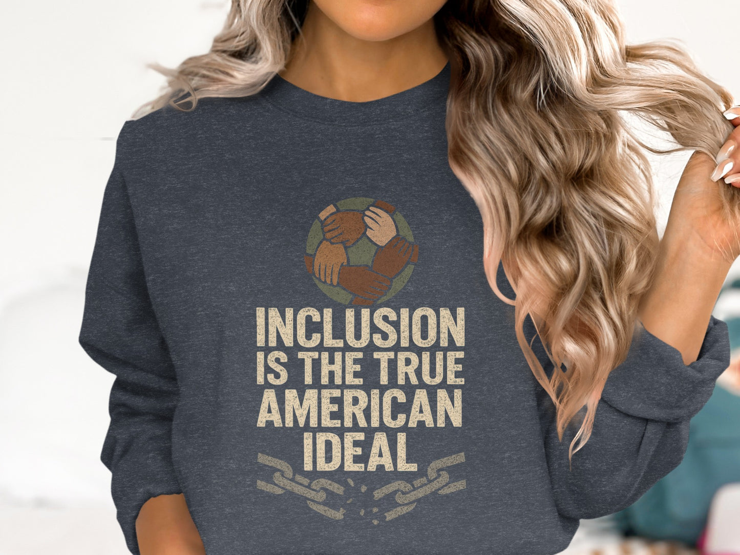 Inclusion Is the True American Ideal product type