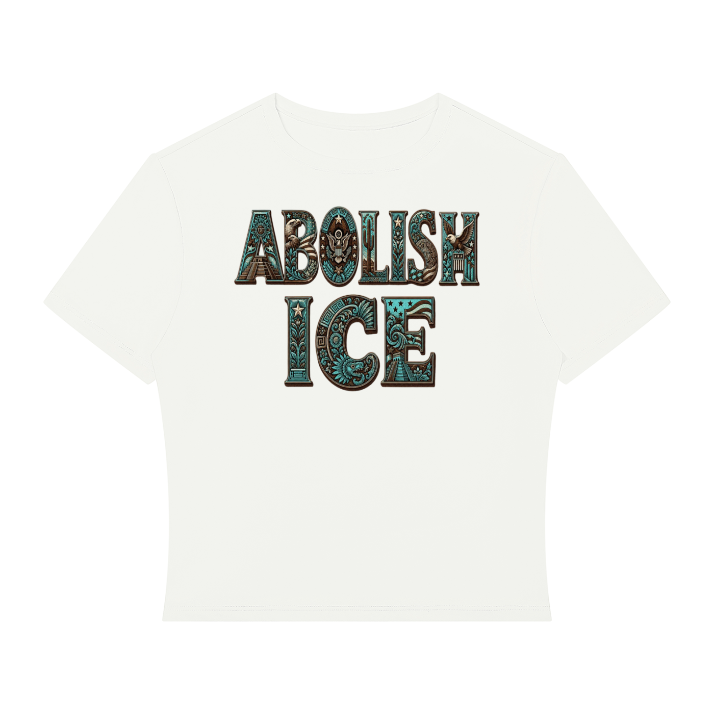 Women’s Performance Crop T-Shirt