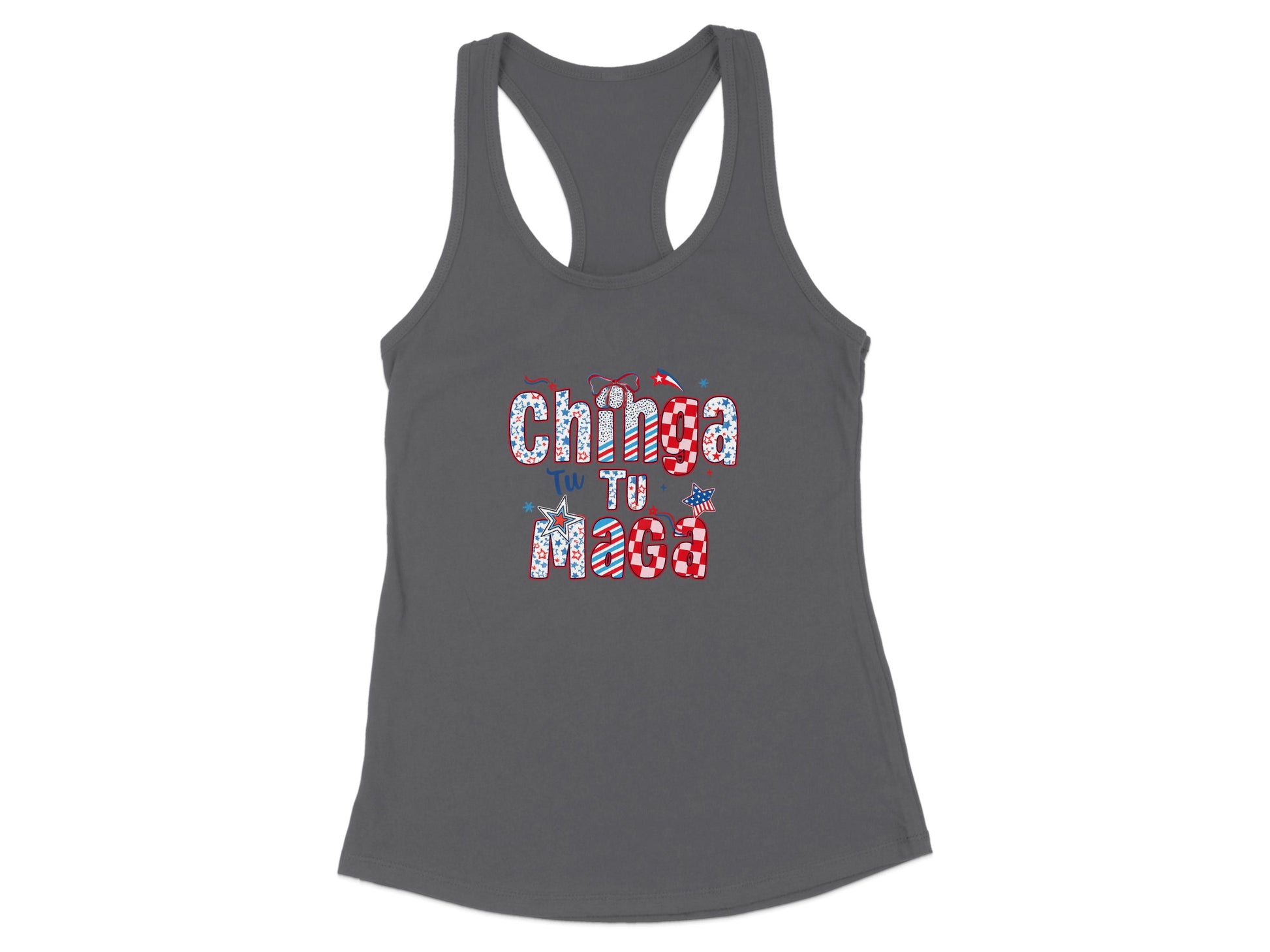 Chillida tu Mod Graphic Tank Top product