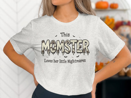 This Momster Loves Her Little Nightmares Shirt product