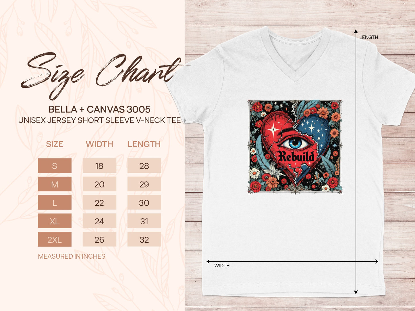 Rebuild Eye Graphic Print Unisex T-Shirt product