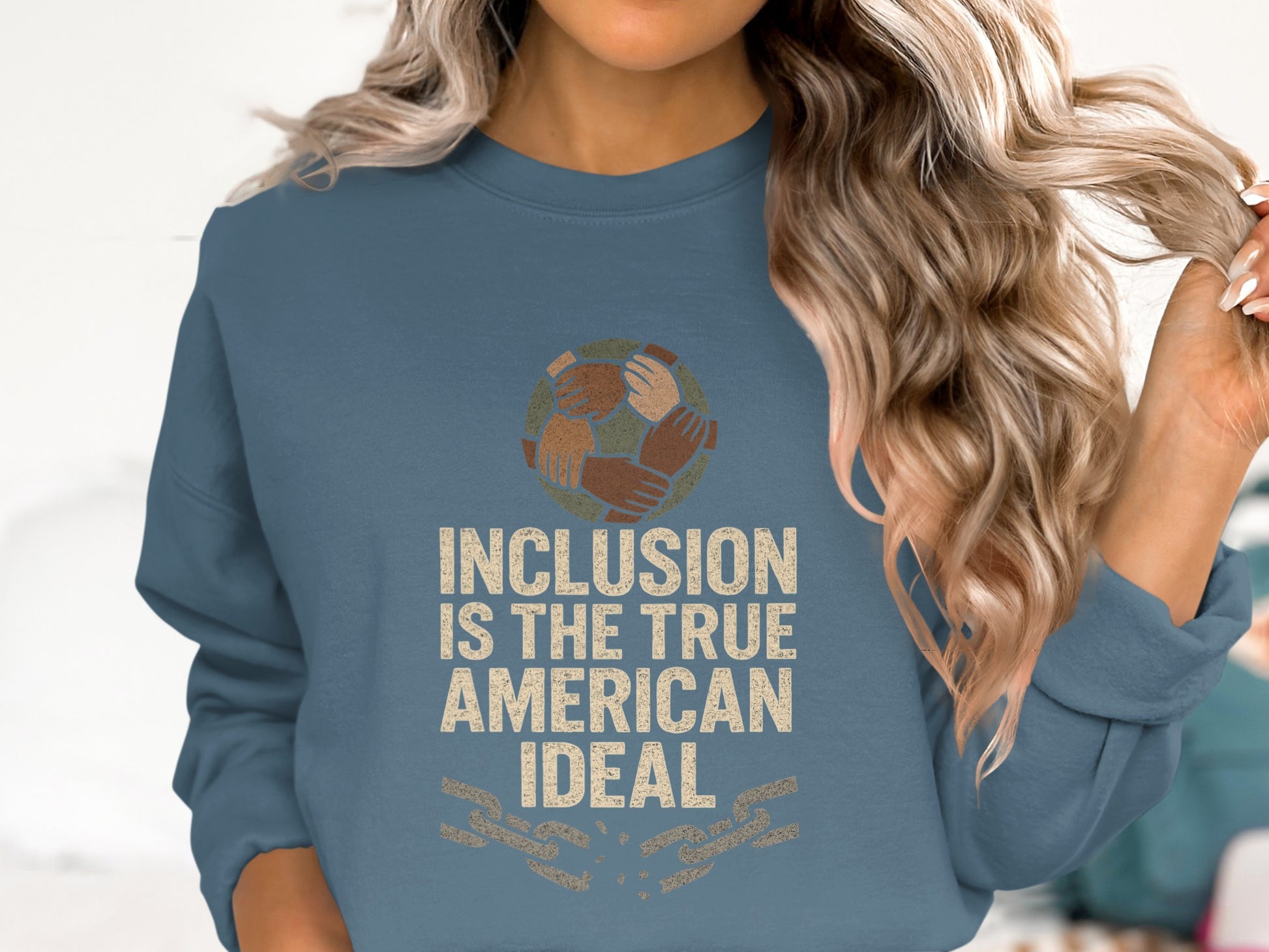 Inclusion Is The True American Ideal product type