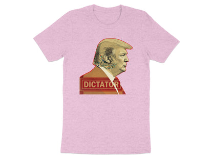 Profile Illustration Dictator Statement T-Shirt product