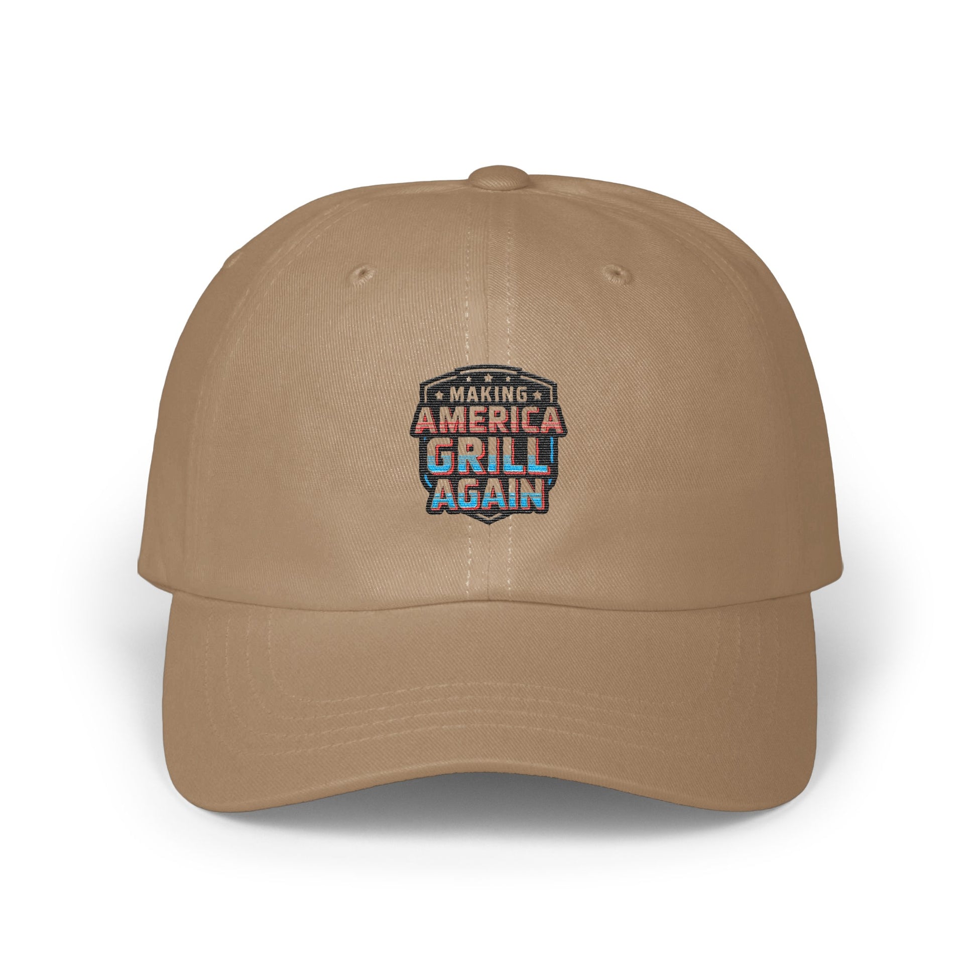 Making America Grill Again Cap Unique Apparel product type