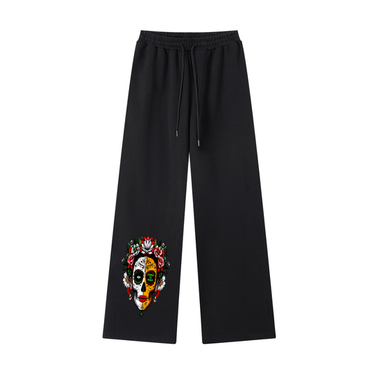 IMAG Immigrants Make America Great Essential Straight-Leg Sweatpants