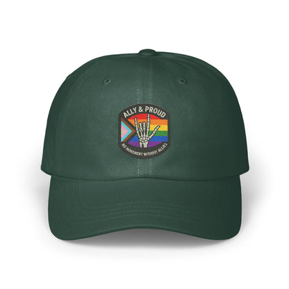 Ally And Proud Adjustable Strap Hat product type
