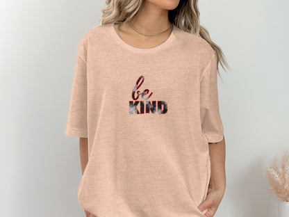 Stylish be Kind Inspirational Graphic Tee product