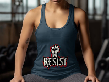 Empower Yourself Resist Graphic Tank Top product