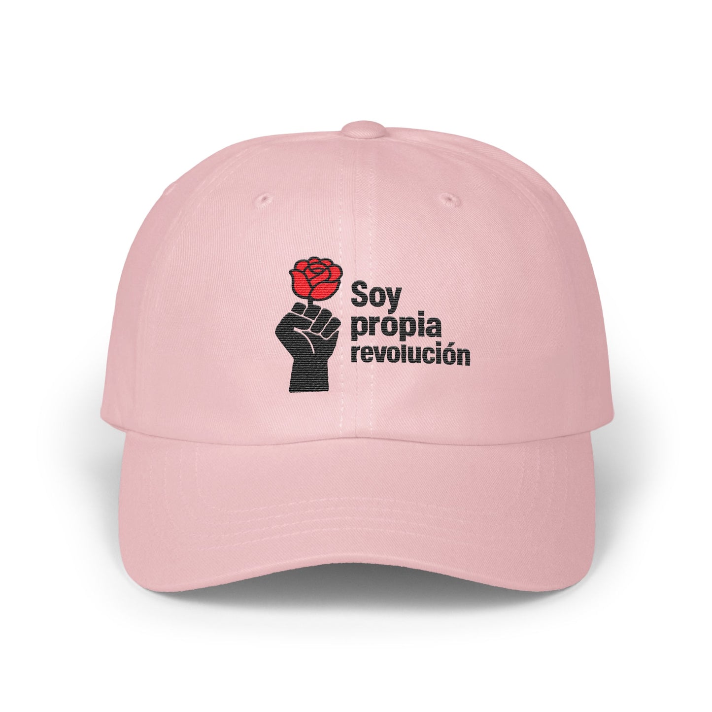 Soy Propia Revolución Pink Baseball Cap product