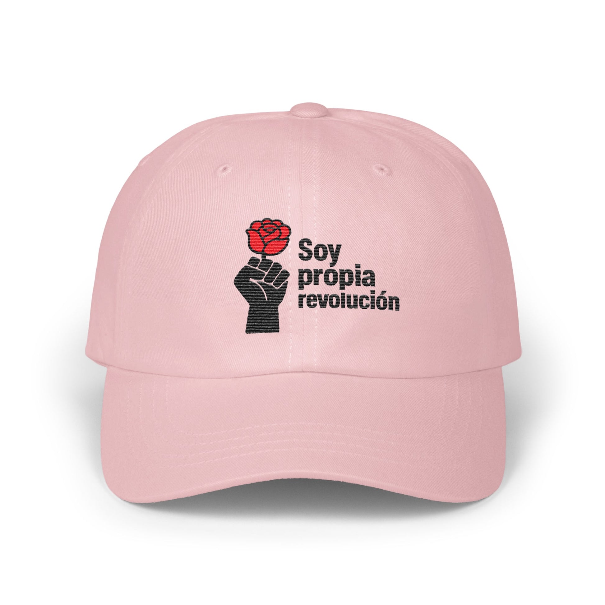 Soy Propia Revolución Pink Baseball Cap product
