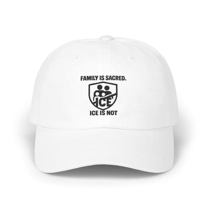 Family is Sacred ICE is Not Baseball Cap product type