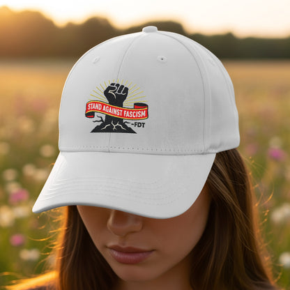 Stand Against Fascism Graphic Cap product type