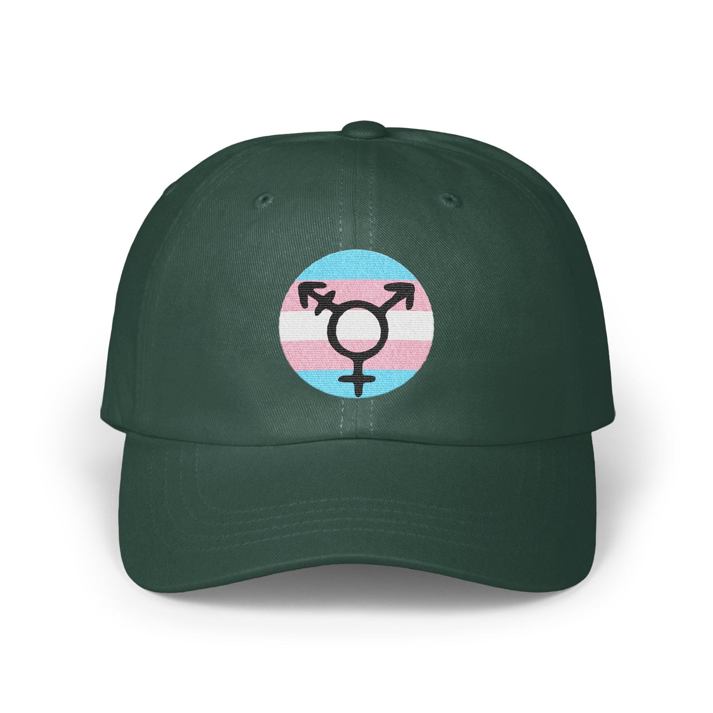 Inclusive Pride Symbol Embroidered Hat product