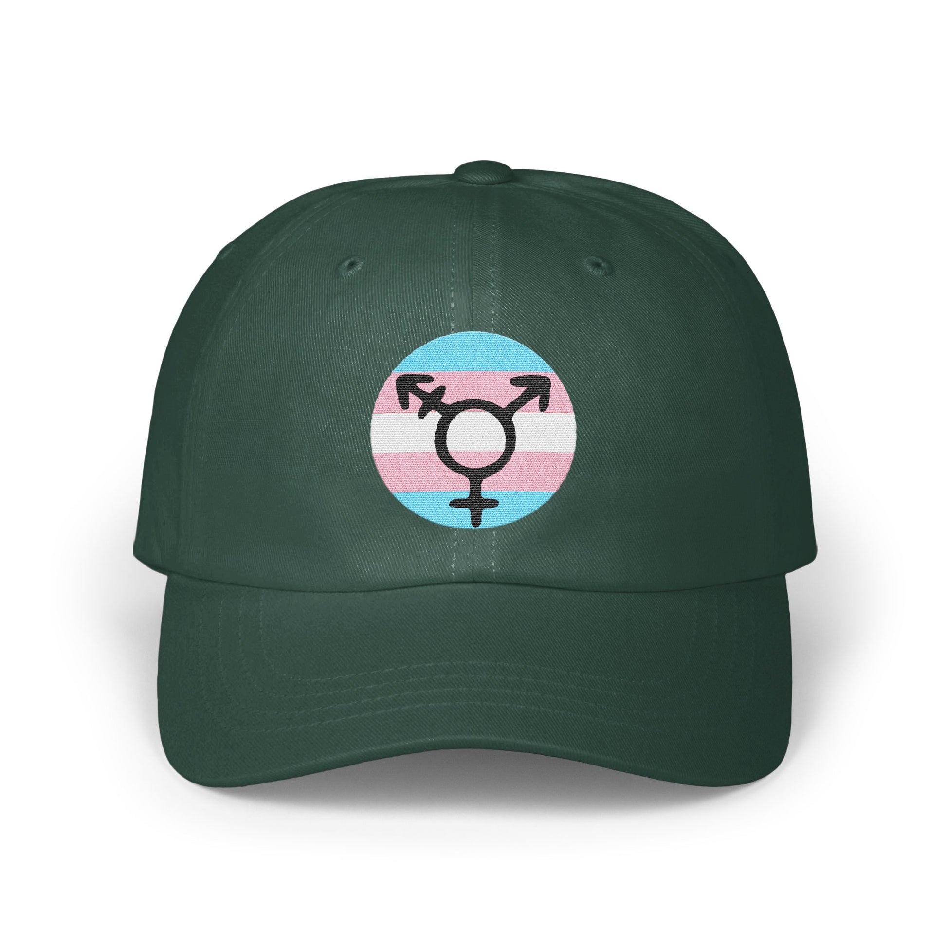 Inclusive Pride Symbol Embroidered Hat product