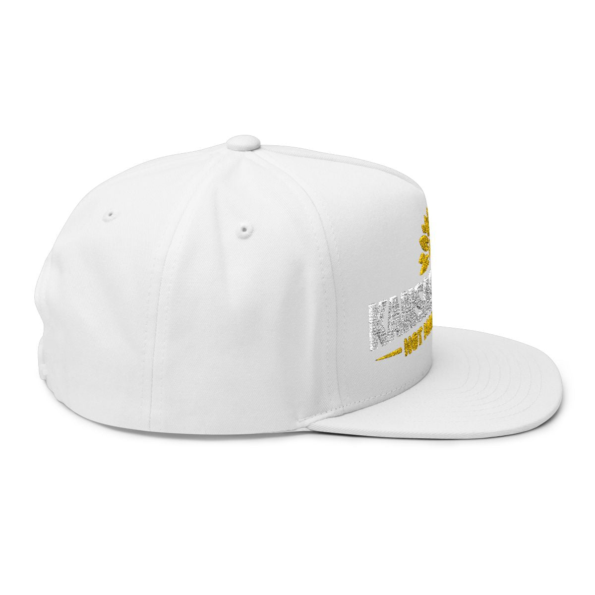 Hawaii Strong Snapback Hat Flat Brim Sun Embroidery