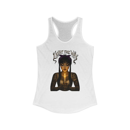 Light The Way Graphic Tank Top Product