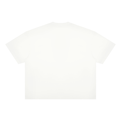 Chinga Tu Maga Unisex Boxy Drop Shoulder T-Shirt