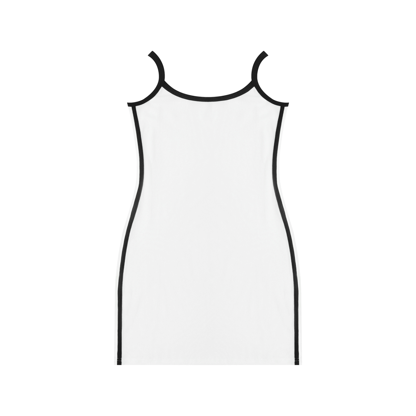FRIDA Women's Color Block Mini Dress