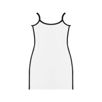 FRIDA Women's Color Block Mini Dress