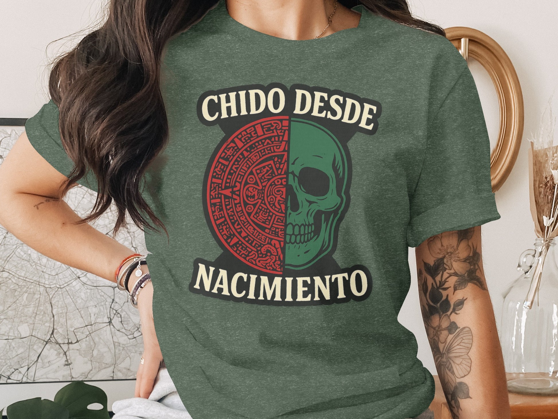 Chido Desde Nacimiento Statement Tee product type
