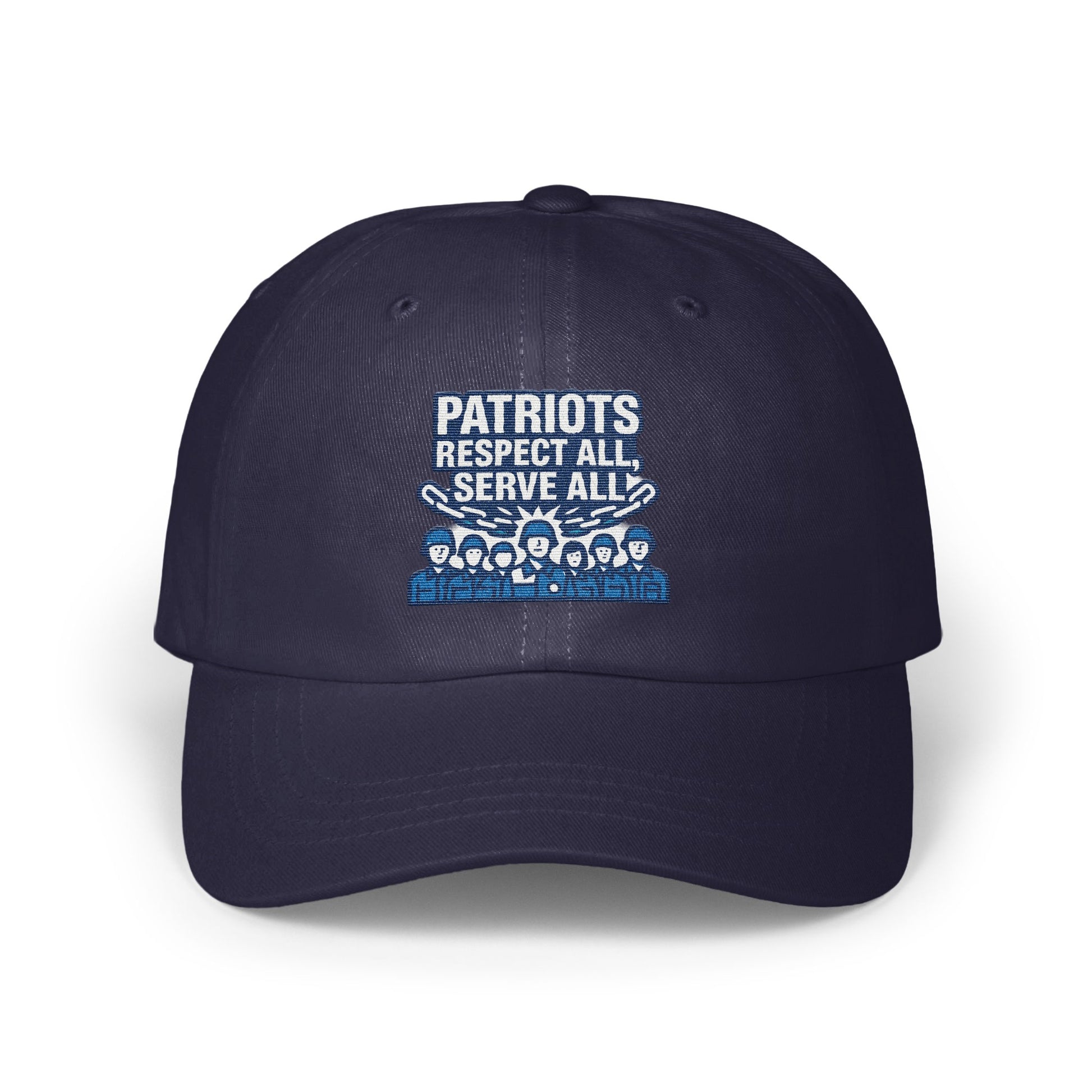 Patriots Respect All Serve All Hat product