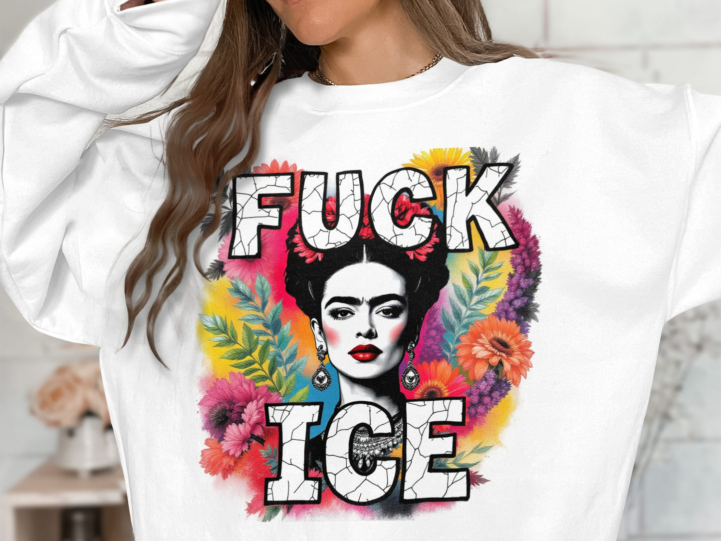 Bold Graphic Apparel with Unique Statement Design