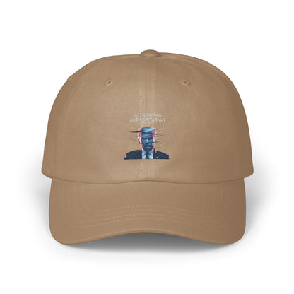 Witnessing Authoritarian Regime Embroidered Cap product