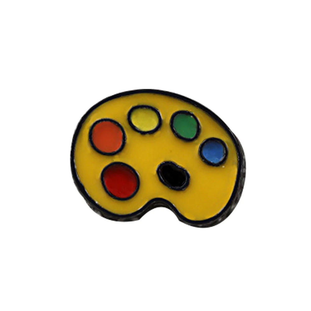 Show Your Pride with Custom Enamel Pins: Rainbow Flags, Heart Brooches, and More! Perfect for Adding a Splash of Color to Your Style!